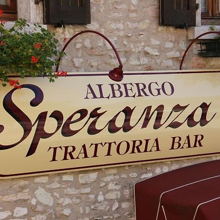 Albergo Speranza Spiazzi Di Monte Baldo Spiazzi Di Caprino Exterior photo
