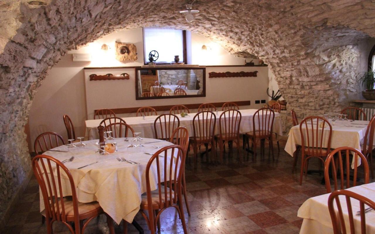 Albergo Speranza Spiazzi Di Monte Baldo Spiazzi Di Caprino Exterior photo