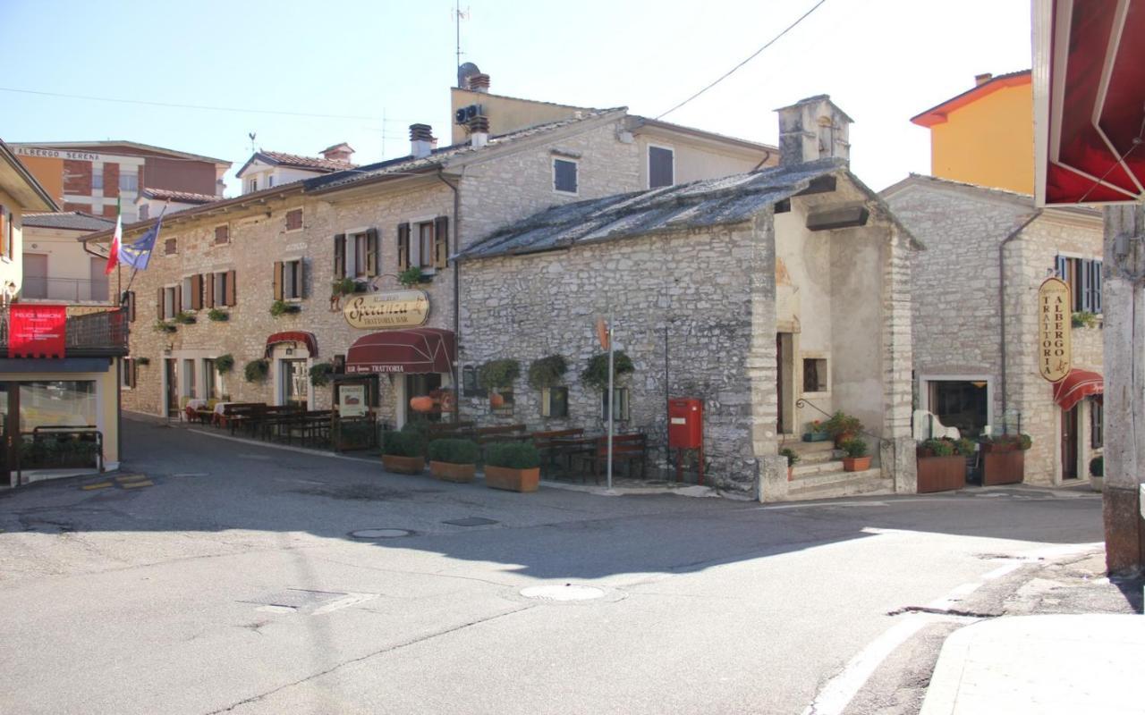 Albergo Speranza Spiazzi Di Monte Baldo Spiazzi Di Caprino Exterior photo